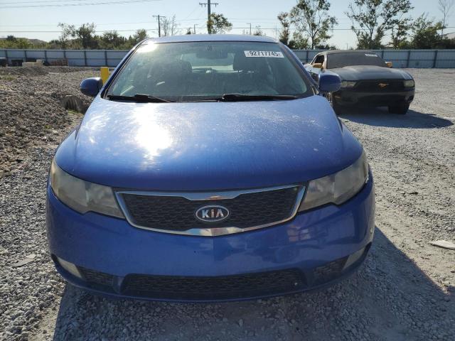 Photo 5 from auction – 2011 KIA FORTE SX with VIN KNAFW5A38B5407727
