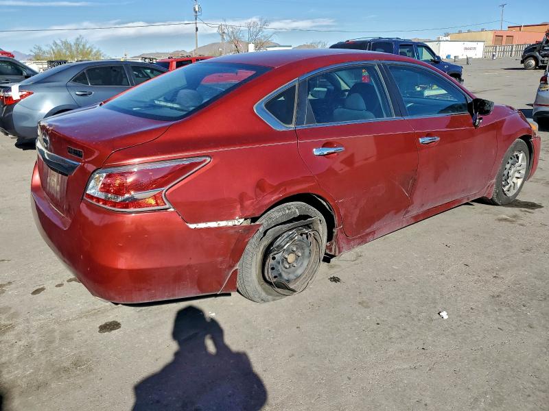 Photo 3 from auction – 2015 NISSAN ALTIMA 2.5 with VIN 1N4AL3AP8FC475661