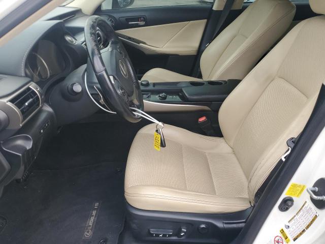 Photo 7 from auction – 2014 LEXUS IS 250 with VIN JTHBF1D26E5016303