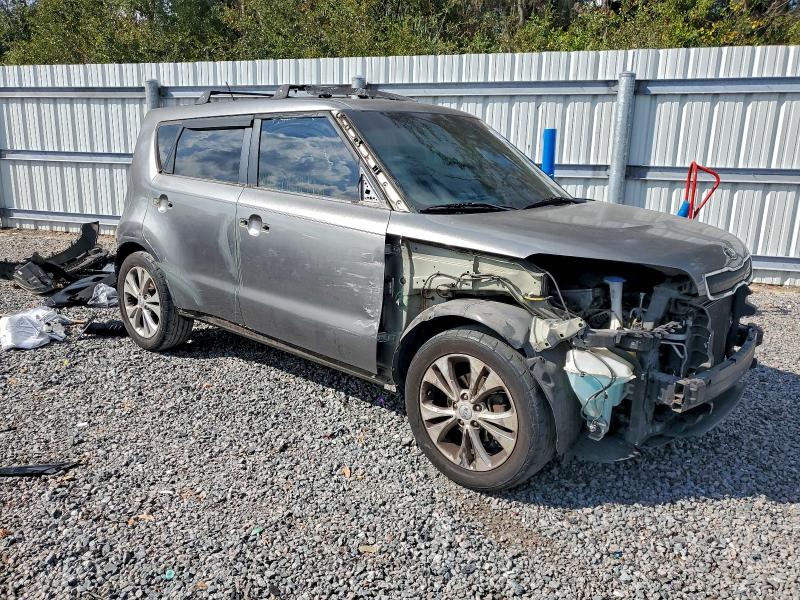 Photo 4 from auction – 2015 KIA SOUL + with VIN KNDJP3A57F7185398