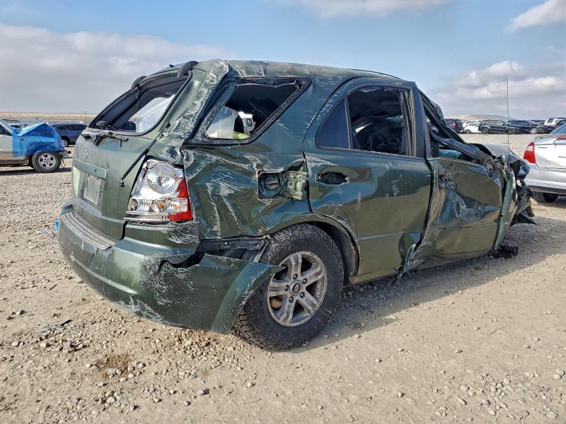 Photo 3 from auction – 2003 KIA SORENTO with VIN KNDJC733735091379