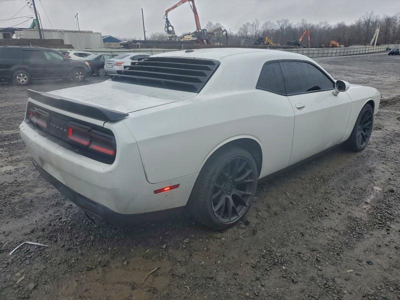 Photo 3 from auction – 2017 DODGE CHALLENGER with VIN 2C3CDZAG3HH549110