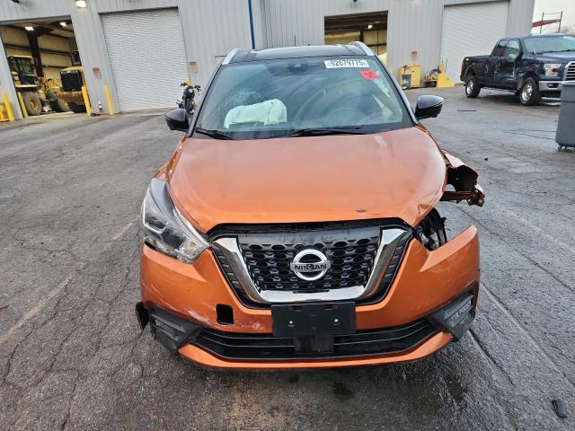 Photo 5 from auction – 2020 NISSAN KICKS SR with VIN 3N1CP5DVXLL530420