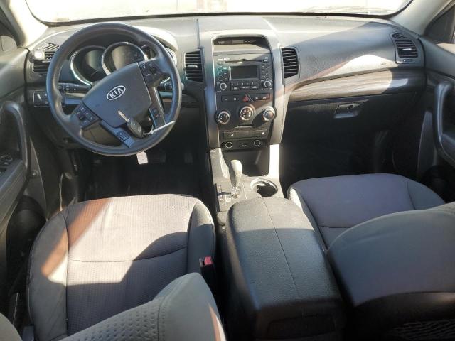 Photo 8 from auction – 2012 KIA SORENTO BA with VIN 5XYKT3A66CG299223