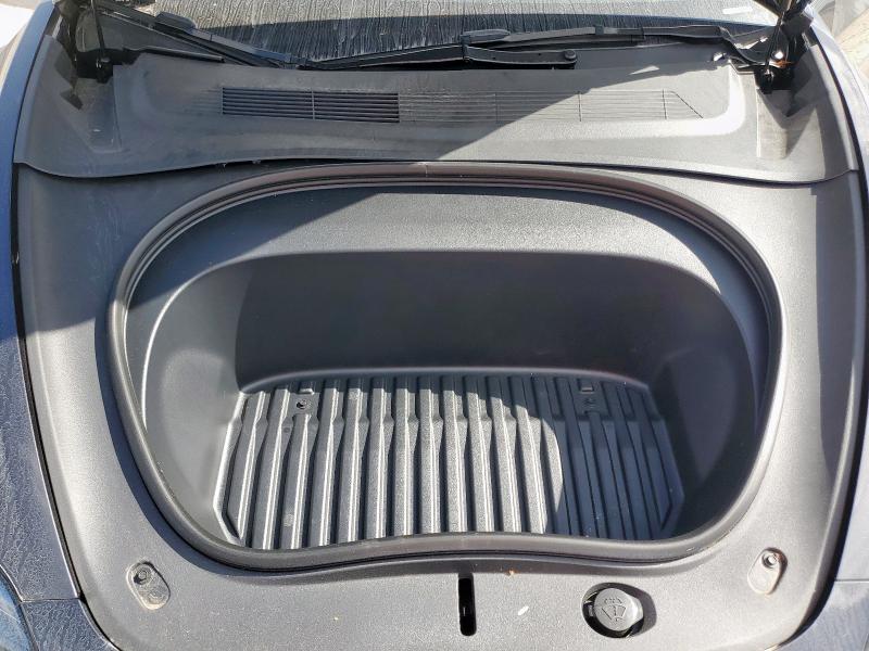 Photo 11 from auction – 2025 TESLA MODEL 3 with VIN 5YJ3E1EAXSF995686