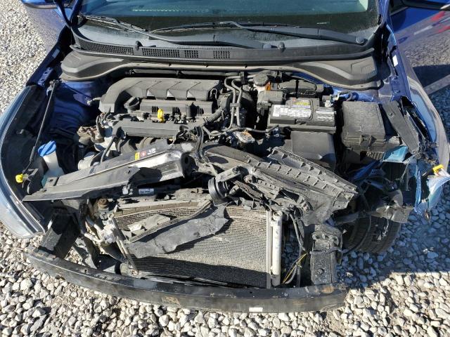 Photo 11 from auction – 2021 HYUNDAI ACCENT SE with VIN 3KPC24A67ME131277