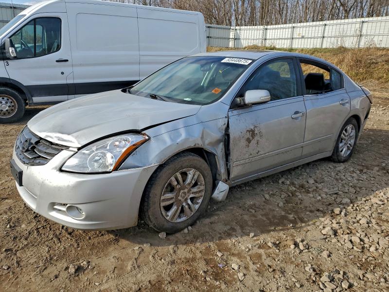 NISSAN ALTIMA BAS 2012 with VIN 1N4AL2AP5CC139987 - Photo from auction