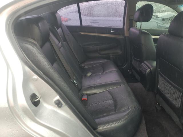 Photo 10 from auction – 2013 INFINITI G37 BASE with VIN JN1CV6AP5DM714074