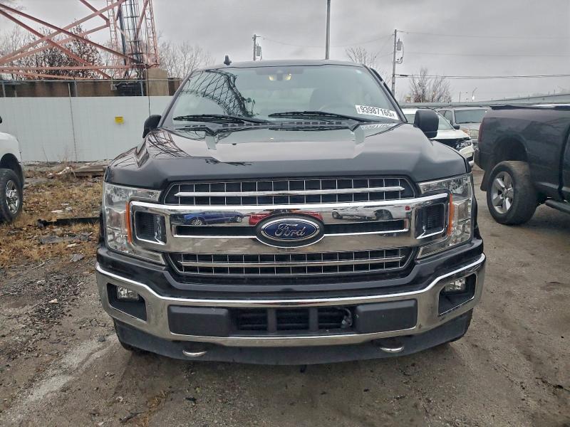 Photo 5 from auction – 2019 FORD F150 with VIN 1FTEW1EP7KFB93277