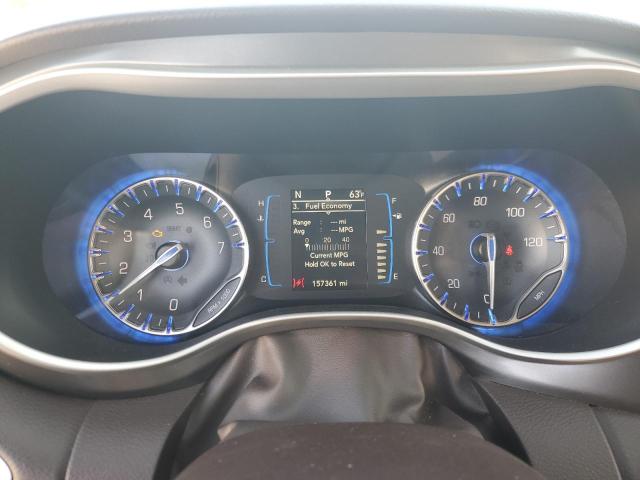 Photo 9 from auction – 2017 CHRYSLER PACIFICA T with VIN 2C4RC1DG7HR519348