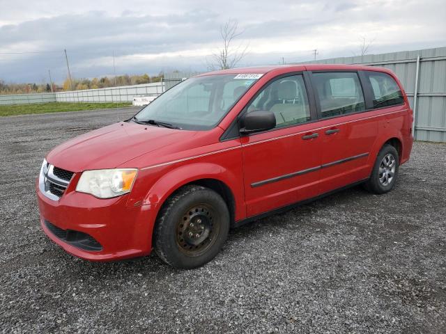 DODGE GRAND CARA 2013 z numerem VIN 2C4RDGBG4DR530109 - Zdjęcie z aukcji