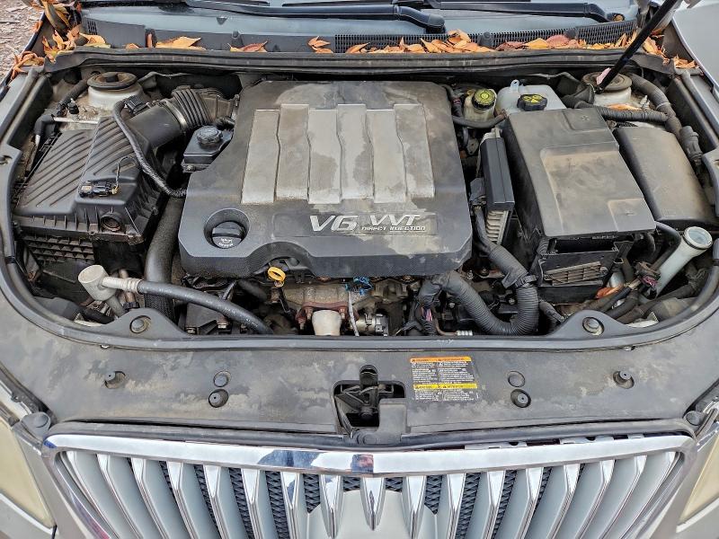 Photo 11 from auction – 2010 BUICK LACROSSE with VIN 1G4GD5GG5AF141336