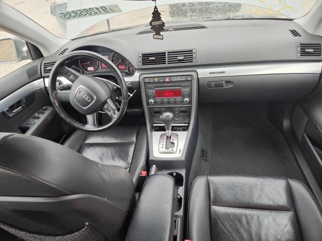 Photo 8 from auction – 2008 AUDI A4 2.0T QU with VIN WAUDF78E68A034584