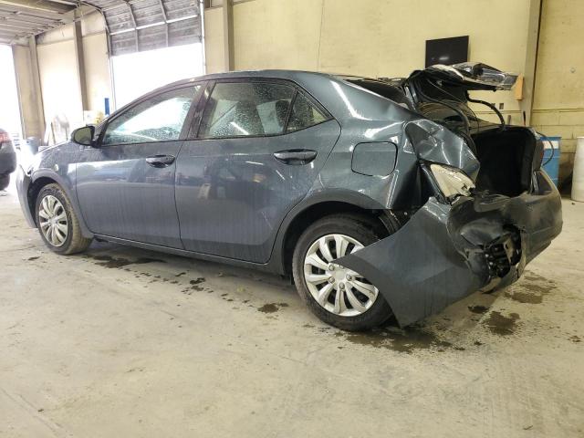 Photo 2 from auction – 2016 TOYOTA COROLLA L with VIN 2T1BURHE2GC703763