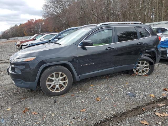 JEEP CHEROKEE L 2014 with VIN 1C4PJMCB6EW146908 - Photo from auction