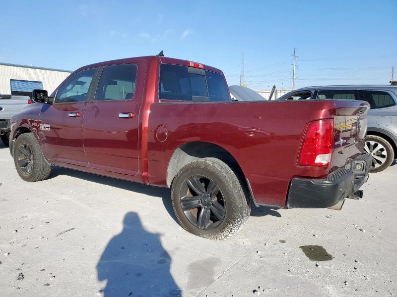 Photo 2 from auction – 2016 RAM 1500 SLT with VIN 1C6RR6LM0GS348434