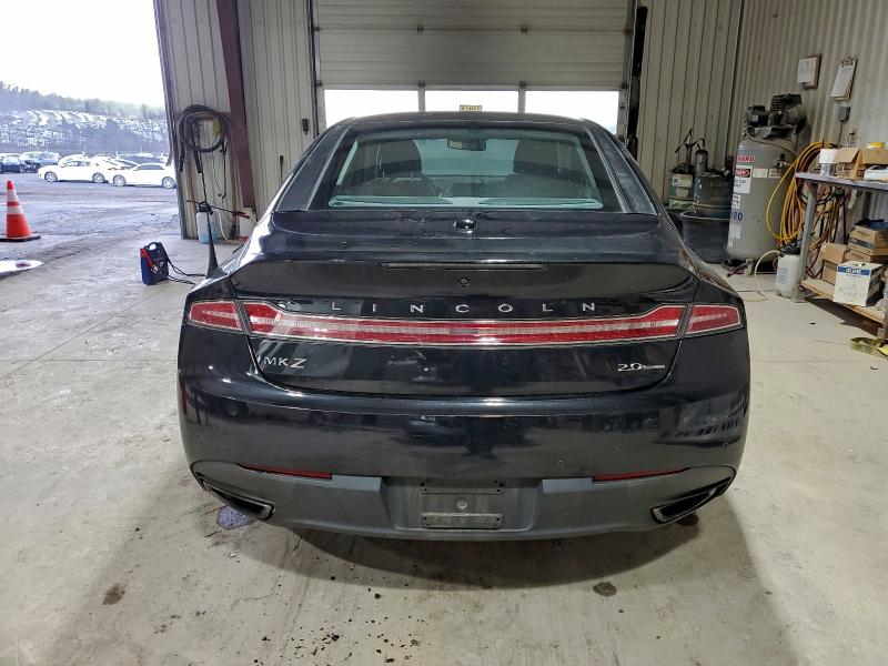 Photo 6 from auction – 2013 LINCOLN MKZ with VIN 3LN6L2G94DR823825