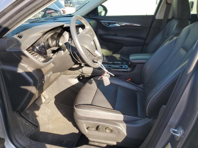 Photo 7 from auction – 2021 BUICK ENVISION E with VIN LRBFZNR47MD072748