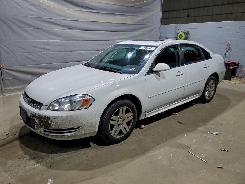 CHEVROLET IMPALA LIM 2014 with VIN 2G1WB5E34E1119436 - Photo from auction