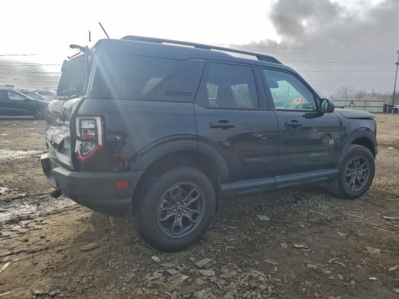 Photo 3 from auction – 2023 FORD BRONCO SPO with VIN 3FMCR9B68PRD64911
