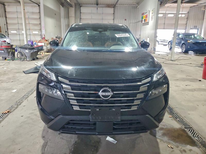 Photo 5 from auction – 2025 NISSAN ROGUE SV with VIN JN8BT3BB9SW415760