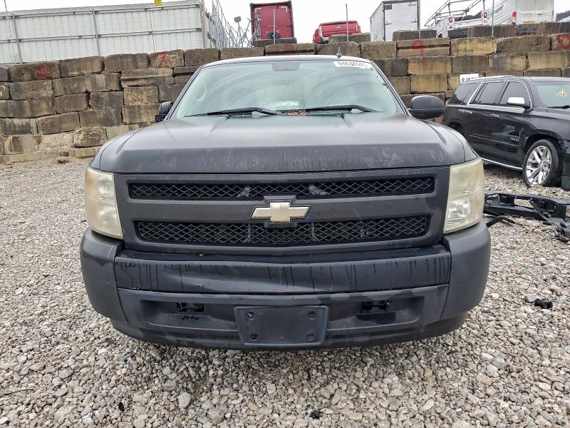 Photo 5 from auction – 2008 CHEVROLET SILVERADO with VIN 1GCEC14X58Z327480