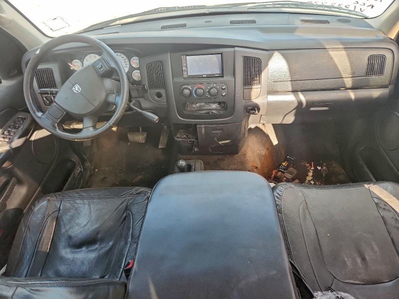 Photo 8 from auction – 2005 DODGE RAM 1500 with VIN 1D7HU18D45S232770