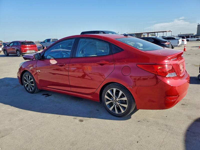 Photo 2 from auction – 2017 HYUNDAI ACCENT SE with VIN KMHCT4AE1HU323964