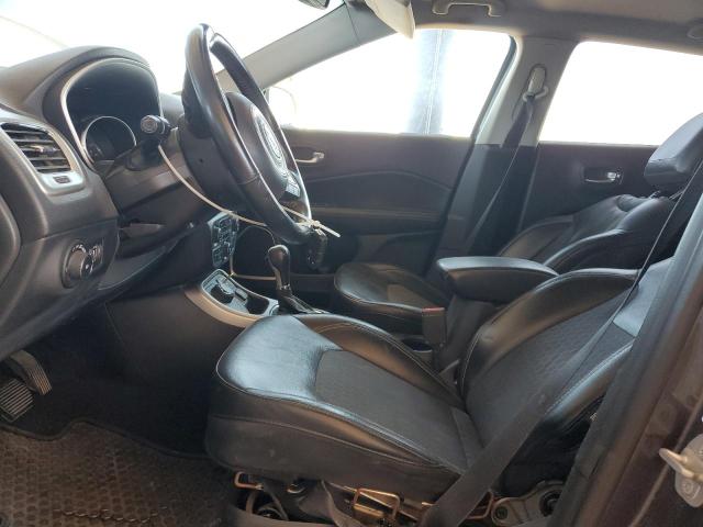 Photo 7 from auction – 2019 JEEP COMPASS LA with VIN 3C4NJDBB4KT597314
