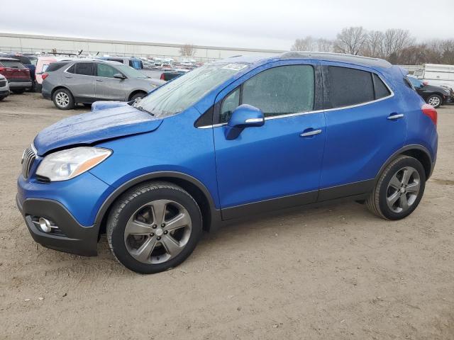 BUICK ENCORE CON 2014 with VIN KL4CJBSB5EB785478 - Photo from auction