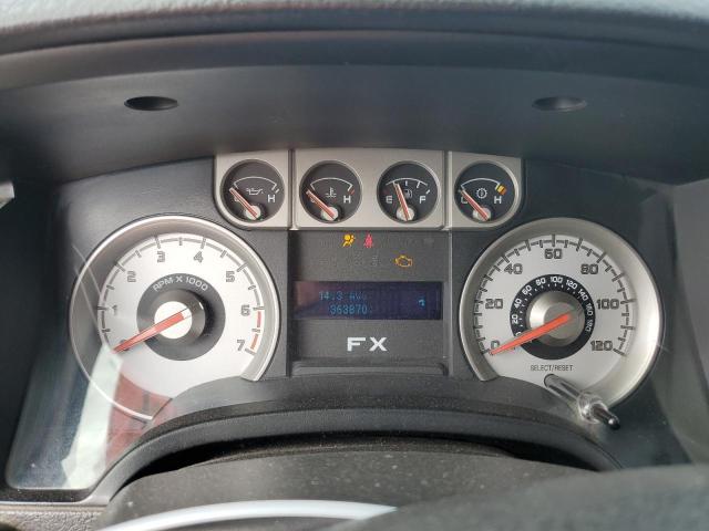 Photo 9 from auction – 2010 FORD F150 SUPER with VIN 1FTEW1C80AKB83952