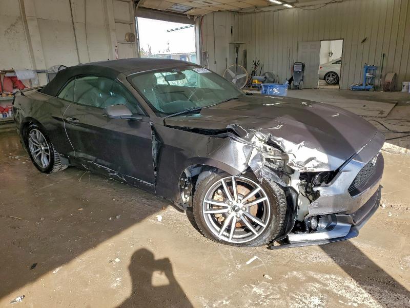Photo 4 from auction – 2016 FORD MUSTANG with VIN 1FATP8UH6G5210127