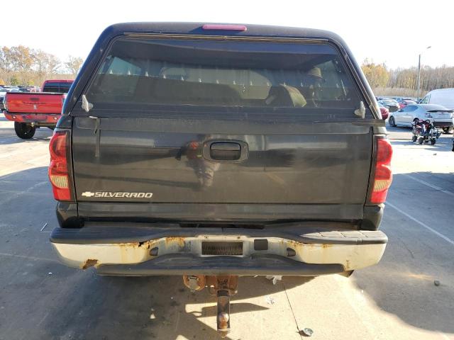 Photo 6 from auction – 2006 CHEVROLET SILVERADO with VIN 1GCHK23U86F152265