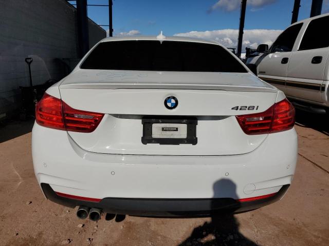 Photo 6 from auction – 2016 BMW 428 I with VIN WBA3N7C55GK227971