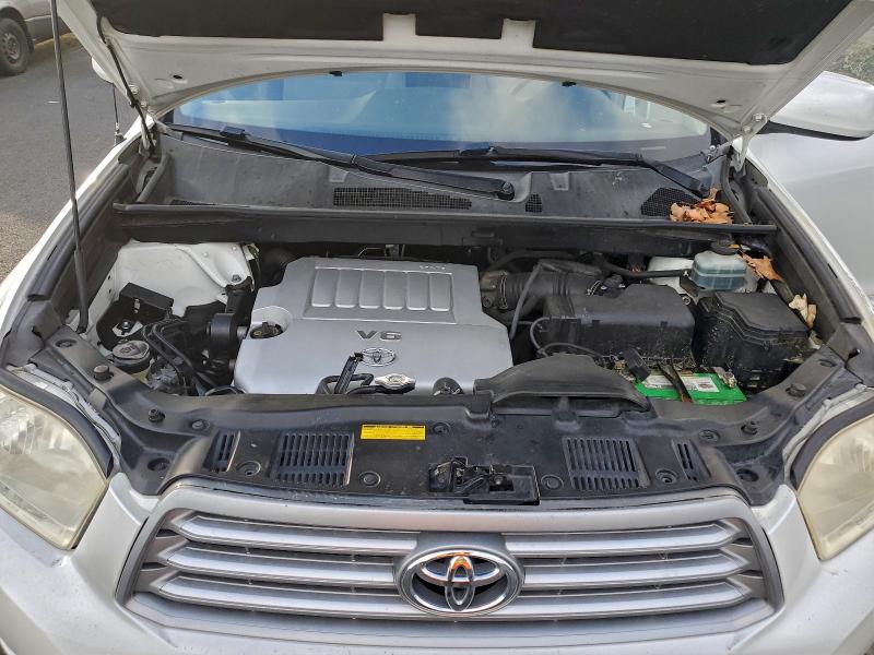 Photo 12 from auction – 2008 TOYOTA HIGHLANDER with VIN JTEDS41A682004401