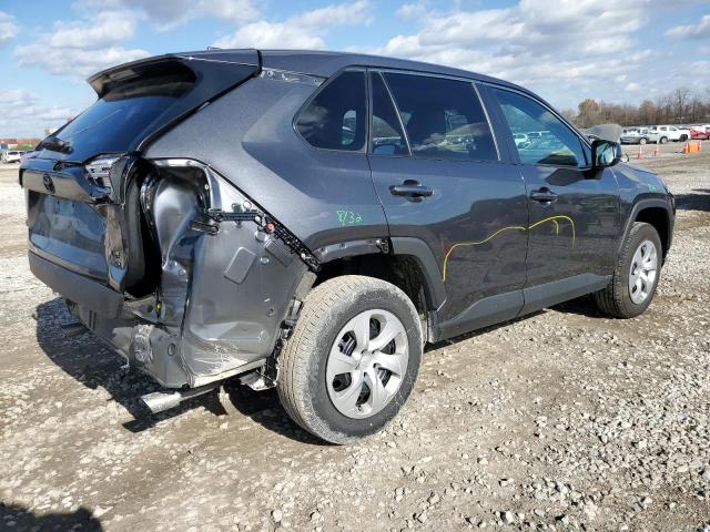 Photo 3 from auction – 2024 TOYOTA RAV4 LE with VIN 2T3F1RFV2RC427155