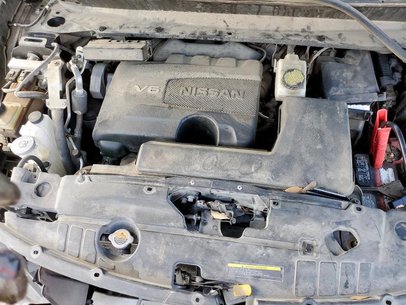 Photo 12 from auction – 2017 NISSAN PATHFINDER with VIN 5N1DR2MN9HC684206