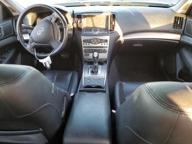 Photo 8 from auction – 2011 INFINITI G25 BASE with VIN JN1DV6AP0BM601943