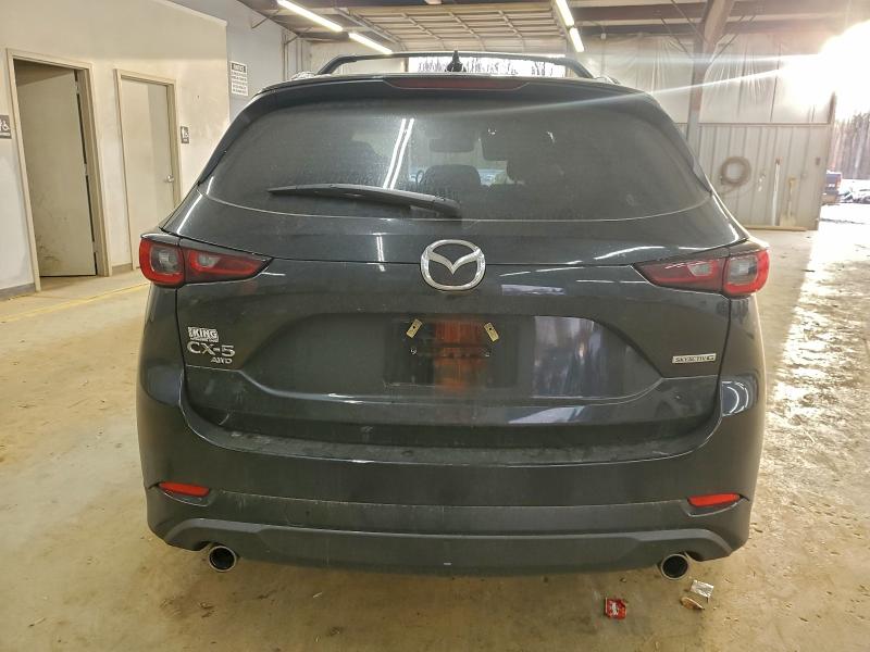 Photo 6 from auction – 2025 MAZDA CX-5 PREFE with VIN JM3KFBCL3S0550828