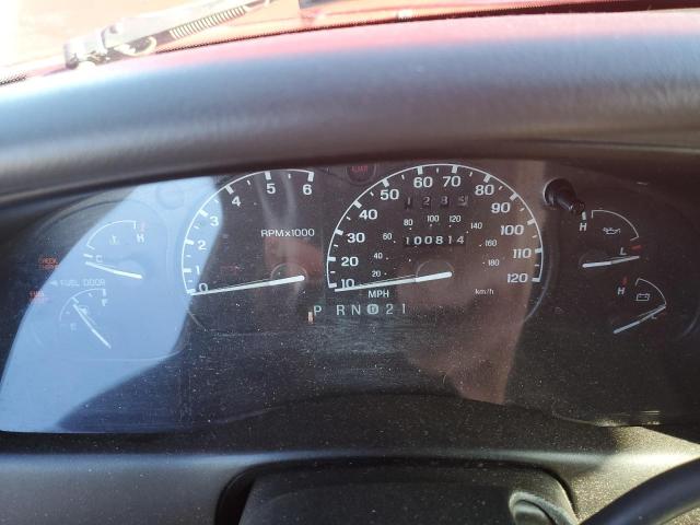 Photo 9 from auction – 2000 FORD RANGER SUP with VIN 1FTYR14V7YTA54376