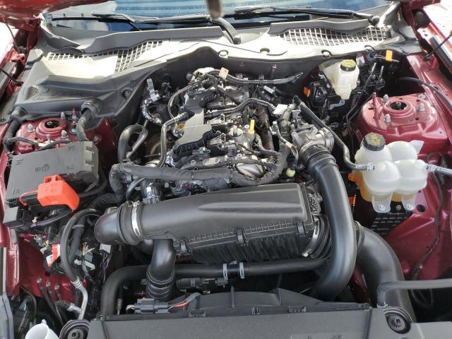 Photo 11 from auction – 2025 FORD MUSTANG with VIN 1FA6P8TH9S5120395