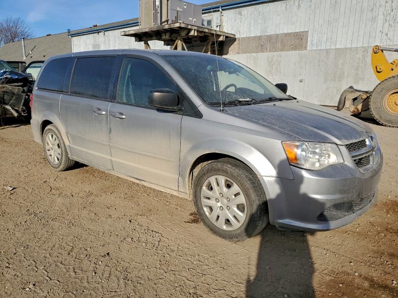 Photo 4 from auction – 2017 DODGE GRAND CARA with VIN 2C4RDGBG9HR706450