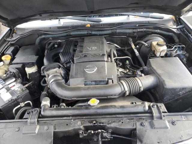 Photo 12 from auction – 2008 NISSAN PATHFINDER with VIN 5N1AR18B88C629758