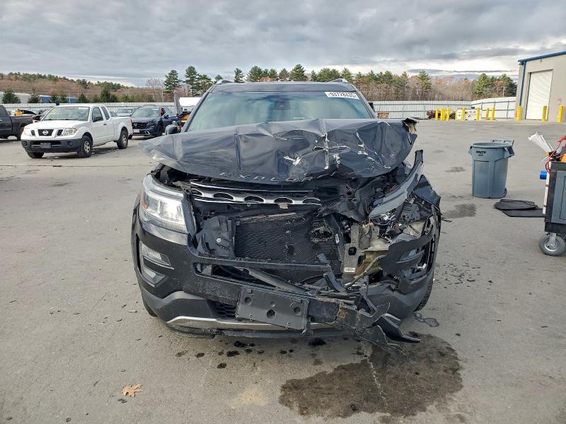Photo 5 from auction – 2016 FORD EXPLORER L with VIN 1FM5K8F81GGA93006