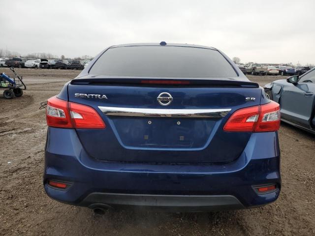 Photo 6 from auction – 2016 NISSAN SENTRA S with VIN 3N1AB7AP7GY333916
