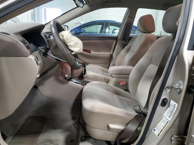 Photo 7 from auction – 2005 TOYOTA COROLLA CE with VIN 1NXBR32E65Z517131