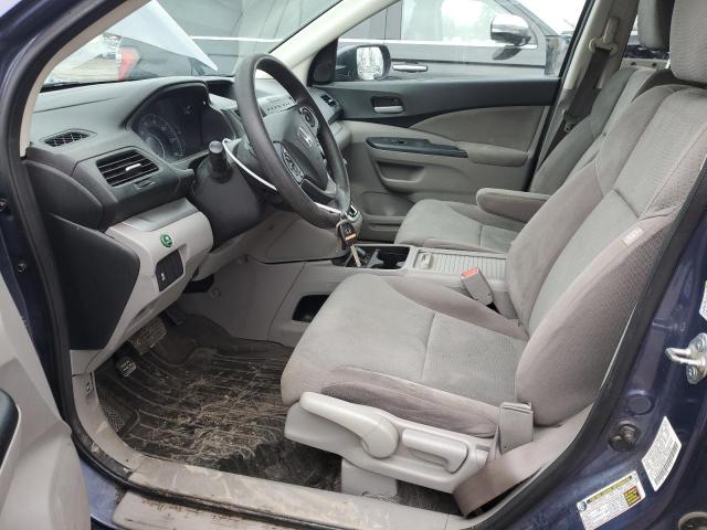 Photo 7 from auction – 2013 HONDA CR-V EX with VIN 2HKRM4H56DH675413