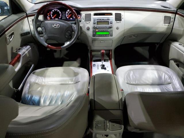 Photo 8 from auction – 2008 HYUNDAI AZERA SE with VIN KMHFC46F48A320928