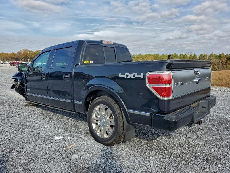 Photo 2 from auction – 2012 FORD F150 with VIN 1FTFW1ET5CFA67079