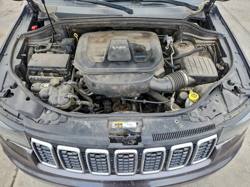 Photo 12 from auction – 2017 JEEP GRAND CHEROKEE with VIN 1C4RJFBG7HC844564